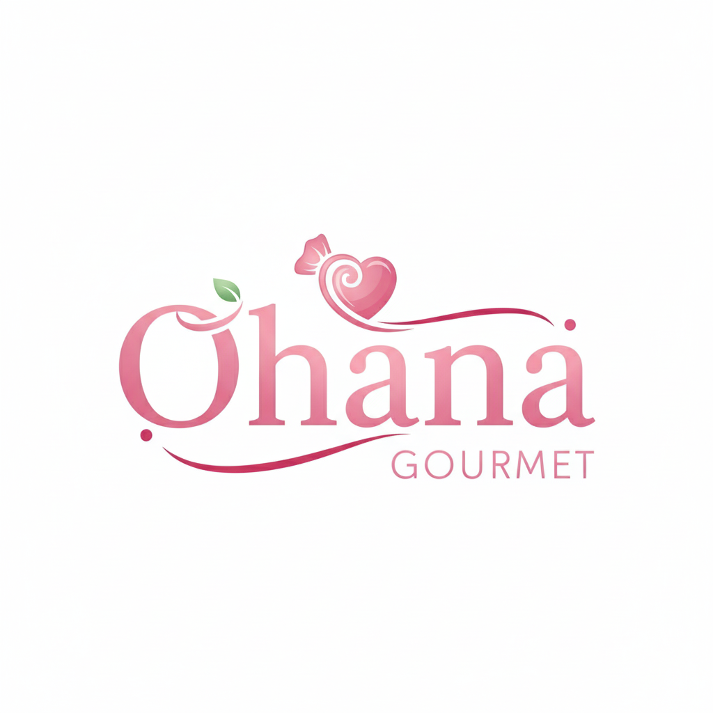 Ohana Gourmet Logo